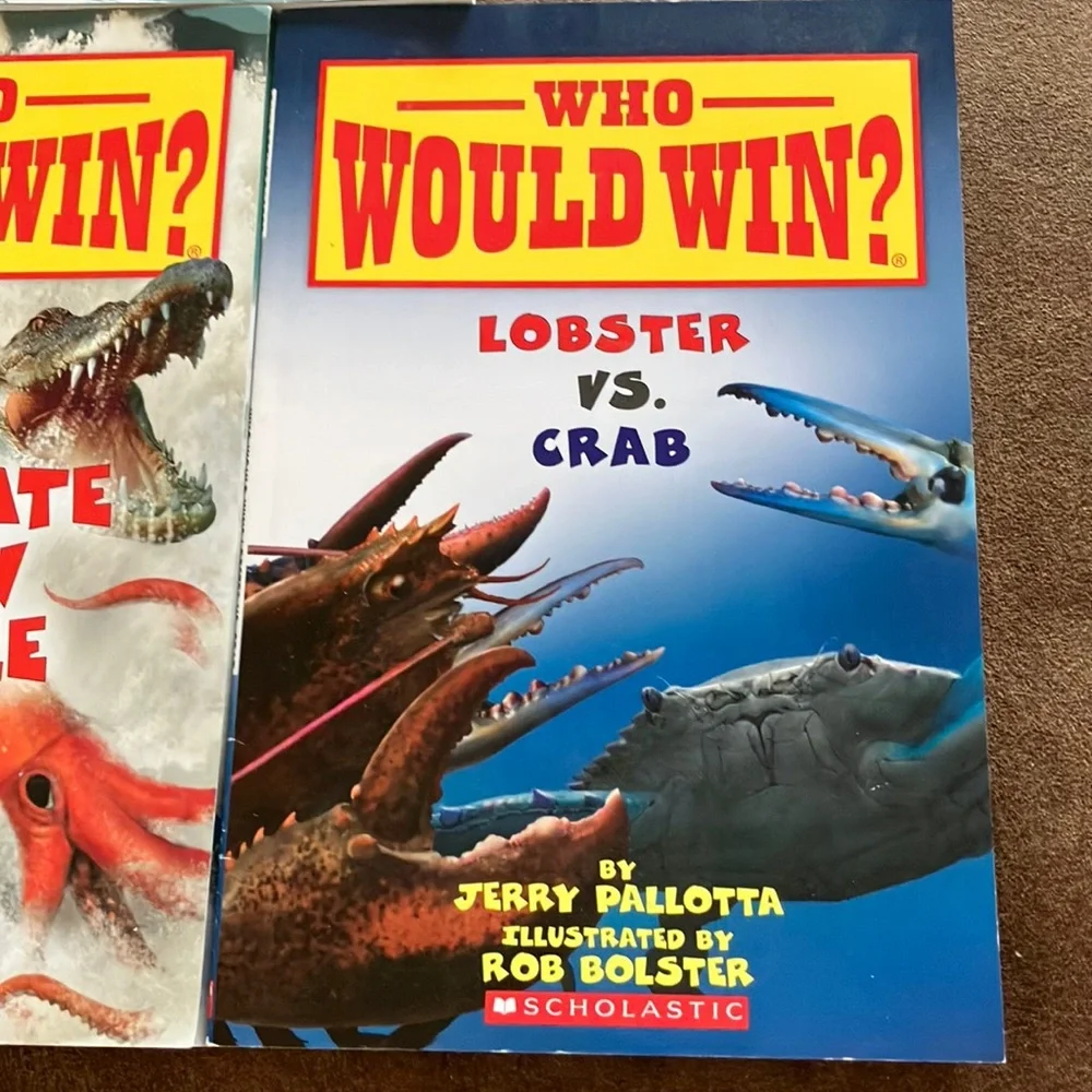 Kids Assorted‎ Books Set - Colorful Covers